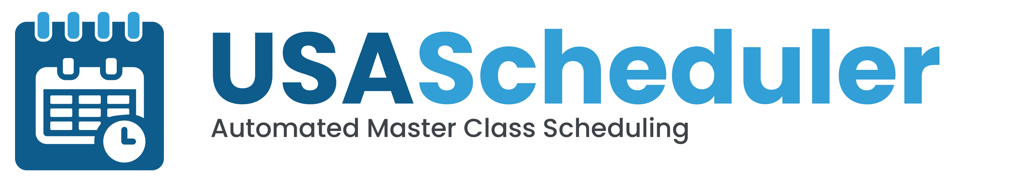 usa scheduler logo
